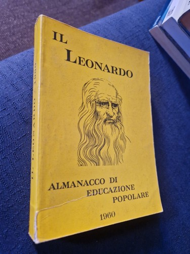 Leonardo almanacco di - il,