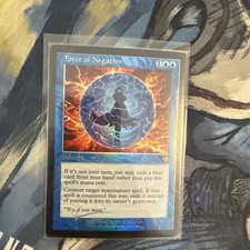 Forza della Negazione (cornice