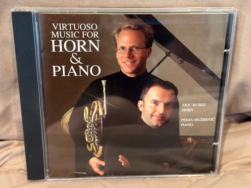 Virtuoso music for horn - virtuoso,