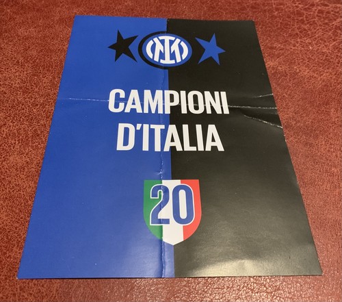 Carta campioni italia 20 - carta,