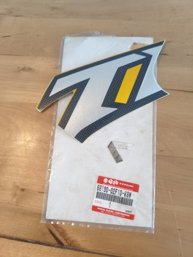 Autocollant tl1000r suzuki - autocollant,