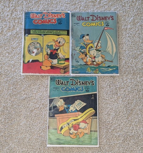 Walt disney comics - walt,
