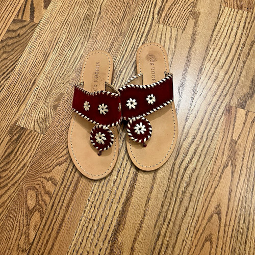 Jack rogers sandalo - rogers, da