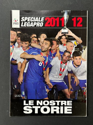 Speciale lega pro - speciale, 12
