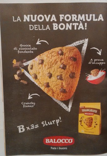 Balocco biscotti pubblicità - balocco,