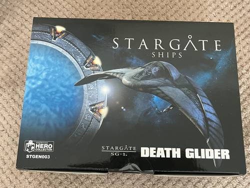 Hero collector stargate ships - hero,