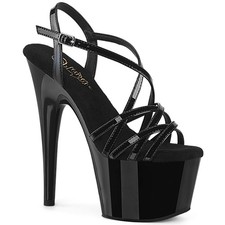 Pleaser 7" plateau incrociato