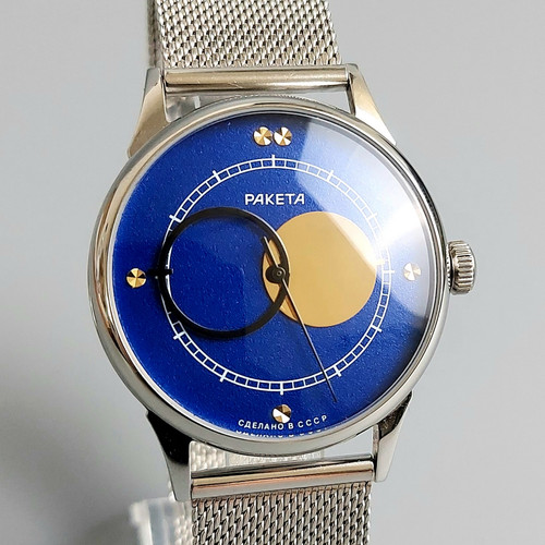 Orologio sovietico raketa - sovietico,