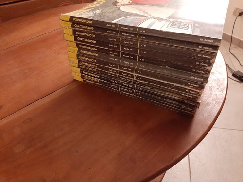 Quattroruote domus annata - quattroruote,