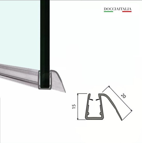Guarnizione con gocciolatoio - guarnizione,