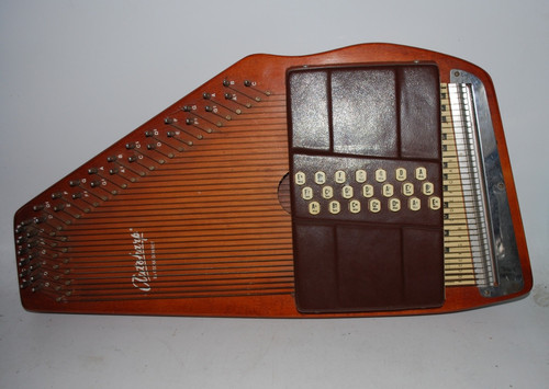 Vintage oscar schmidt autoharp - vintage,