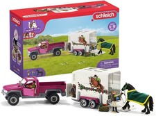 Horse Club - 38PC Trailer and