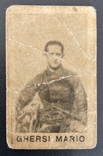 Figurina GHERSI MARIO