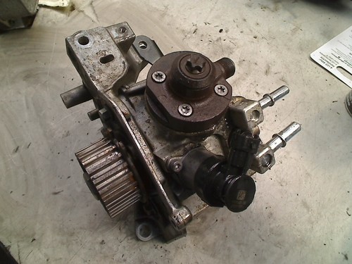 Pompa gasolio ford - pompa,