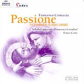Codex - Corteccia: Passione