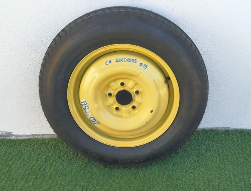 Cerchio ruota gomma ruotino - cerchio,