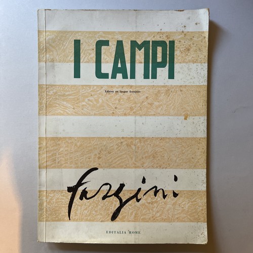 Campi de - i, (les