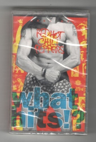 Red hot chili peppers what - hot,