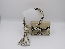 PORTACHIAVI IN PELLE NAPPA