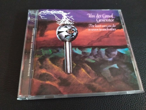 Van der graaf generator the - der,