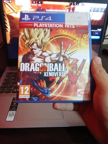 Dragon ball xenoverse ps4 - dragon,