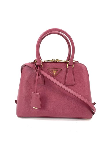 Borsa prada mini saffiano lux - borsa,