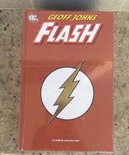 Flash Omnibus Geoff Johns