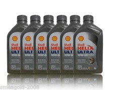 Olio motore Shell Helix Ultra