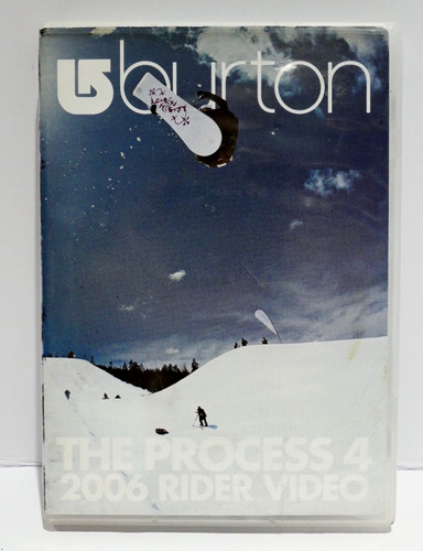 Burton the process - the,