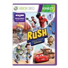 Kinect Rush: Avventura Disney