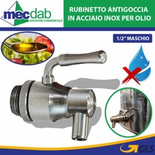 Rubinetto Antigoccia In