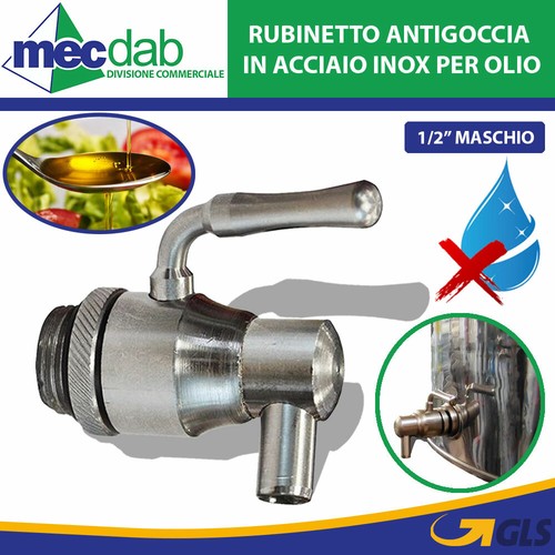 Rubinetto antigoccia - rubinetto,