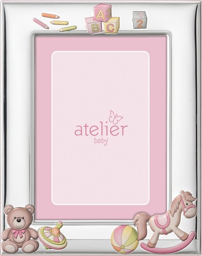 Cornice portafoto argento - cornice,