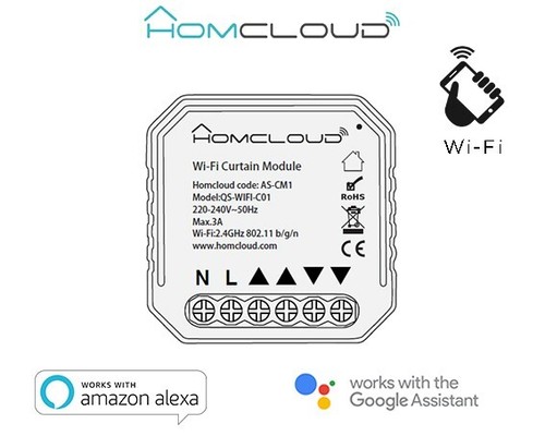 Modulo automazione tapparella