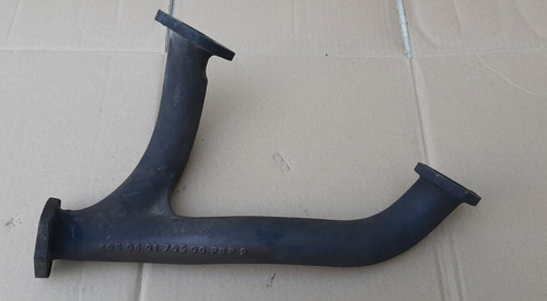Collettore scarico 4 - collettore,