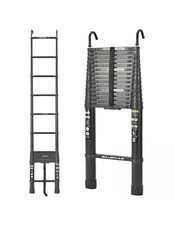 Zollernalb Monkey ZM620 - Scala Telescopica Da 6,2M, Scala A Pioli, Scala