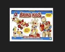 BRIKO KIDS COSTRUZIONI IN