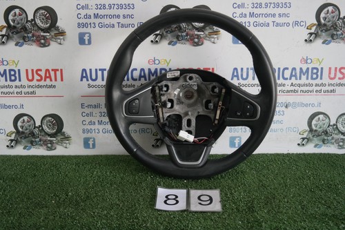 Volante renault captur - volante, 2016