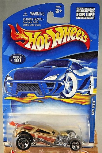 2001 hot wheels - 2001,