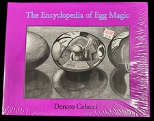 Enciclopedia della Magia delle Uova di Donato Colucci - Libro
