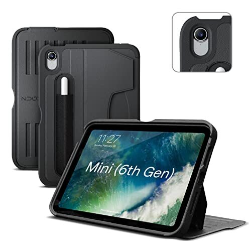 Zugu custodia per ipad mini - zugu,