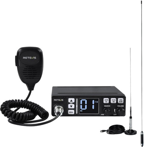 Retevis mb63 radio - retevis,