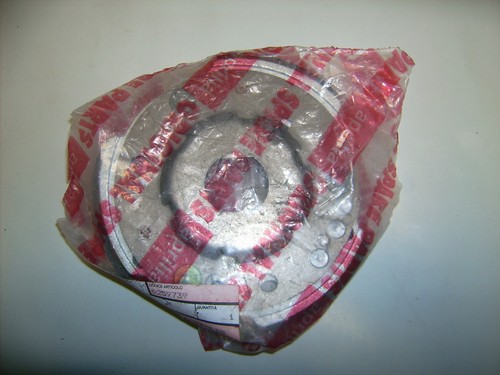 Frizione girante centrifuga - frizione,