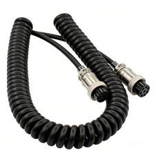 New 8 Pin Female Mic