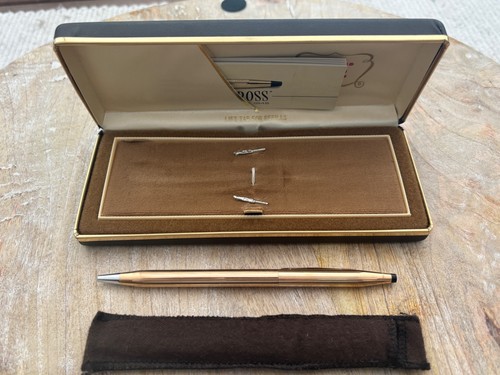 Penna sfera vintage cross - a,