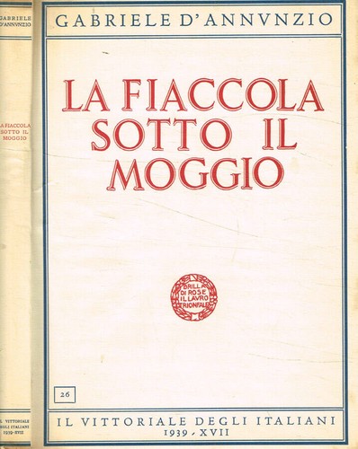 Fiaccola sotto moggio - fiaccola,