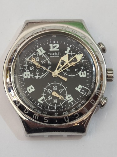 Swatch irony chrono - irony,