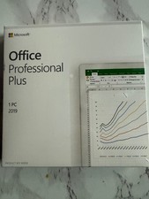 Microsoft Office 2019