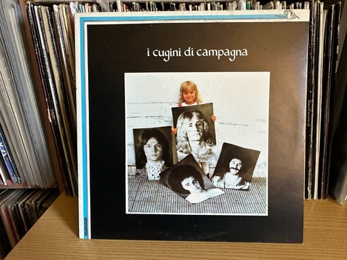 Cugini campagna - i, di