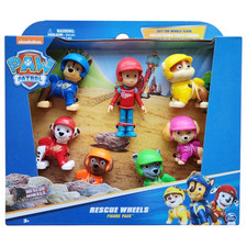 Paw patrol rescue wheels set - wheels,